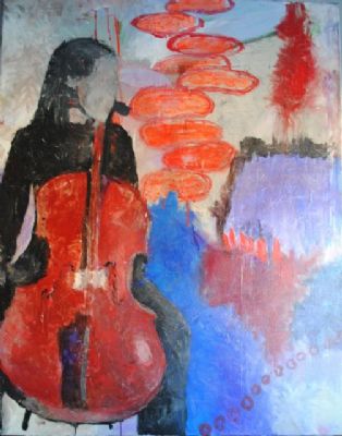 Cello spil